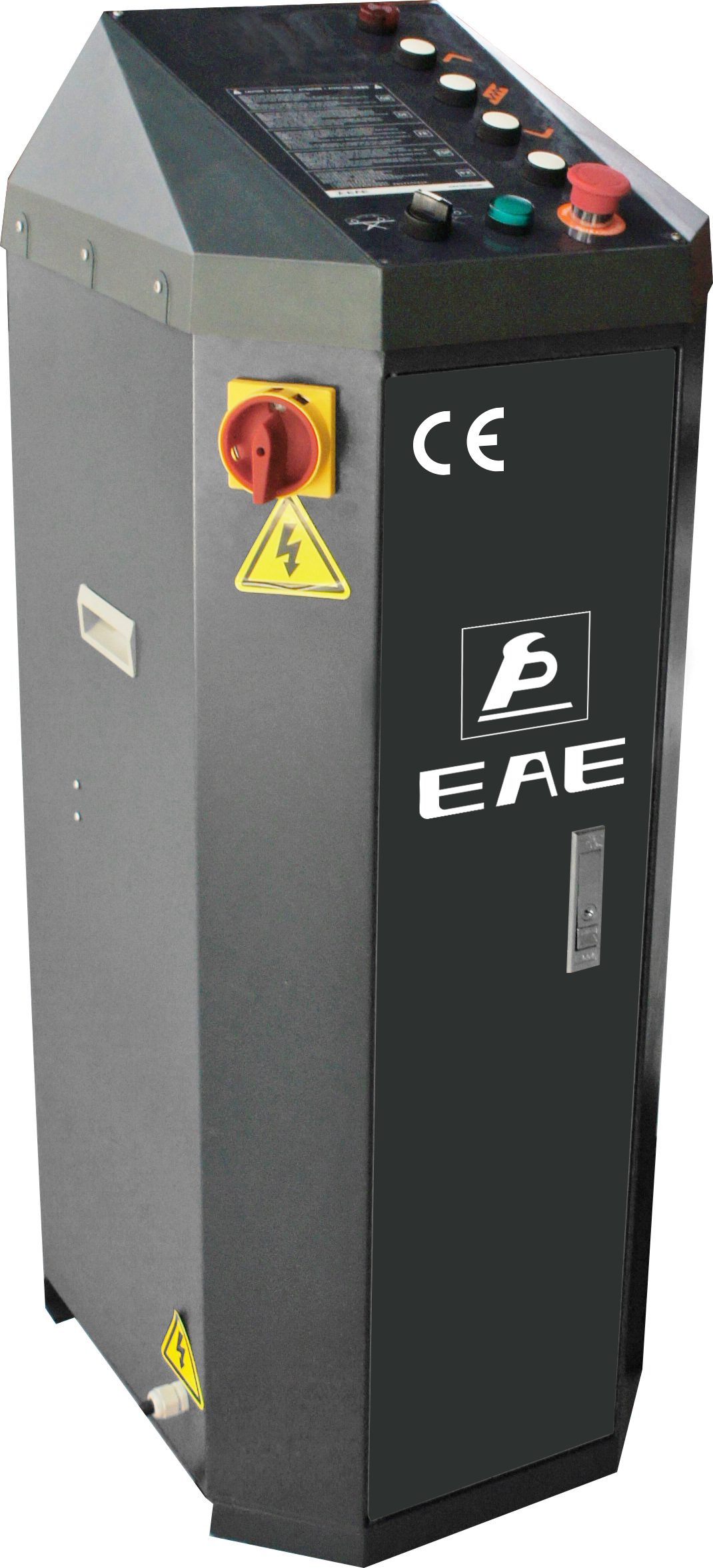 低压（24V）控制系统