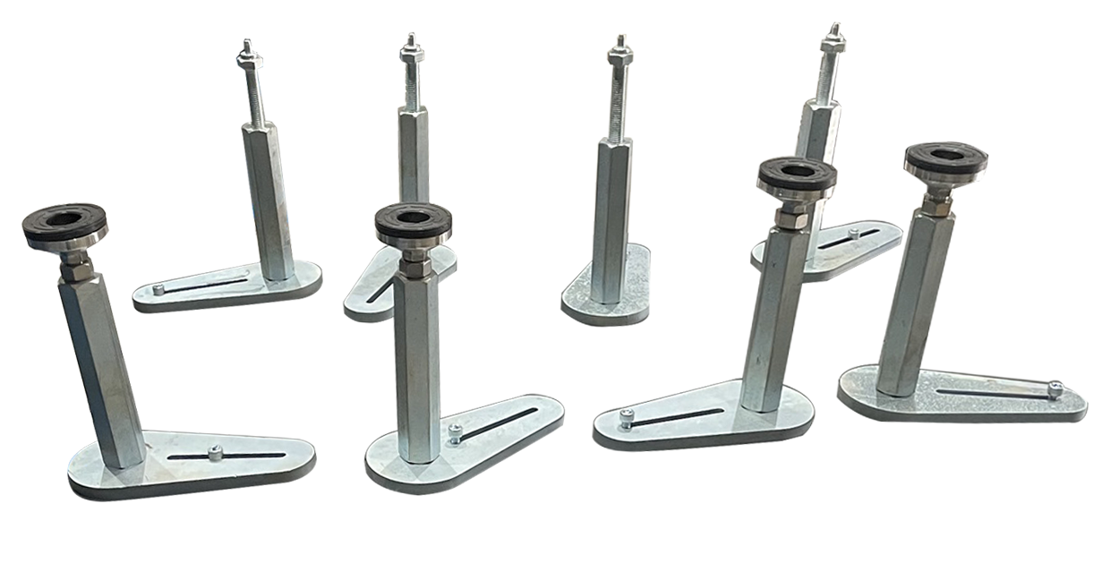 新能源小车支架