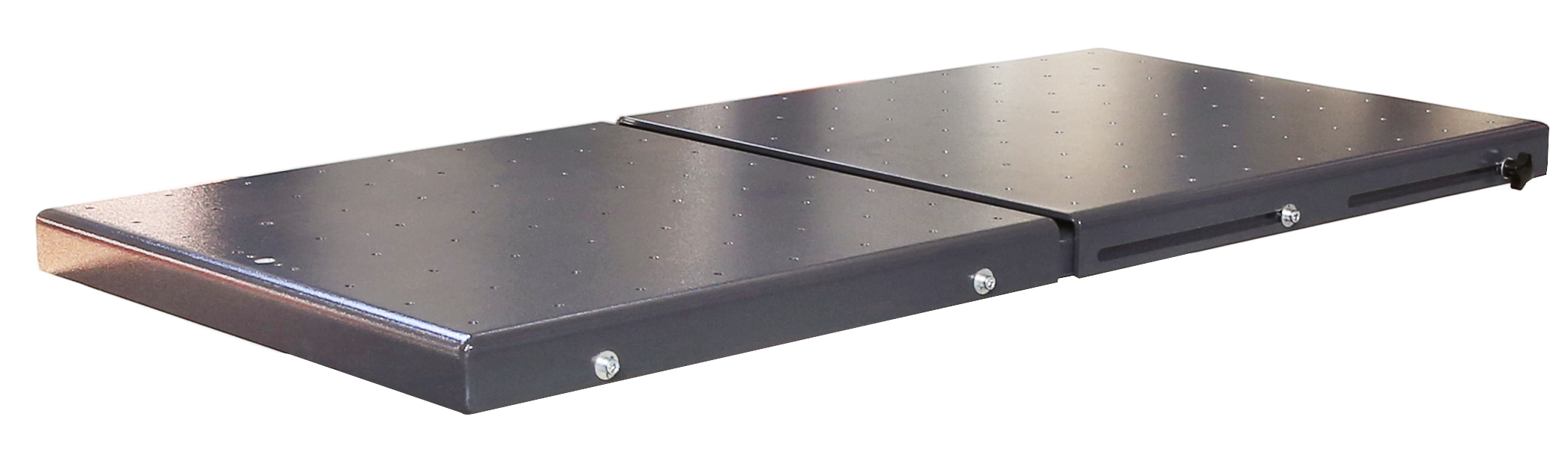 平台定位孔（100*100mm）