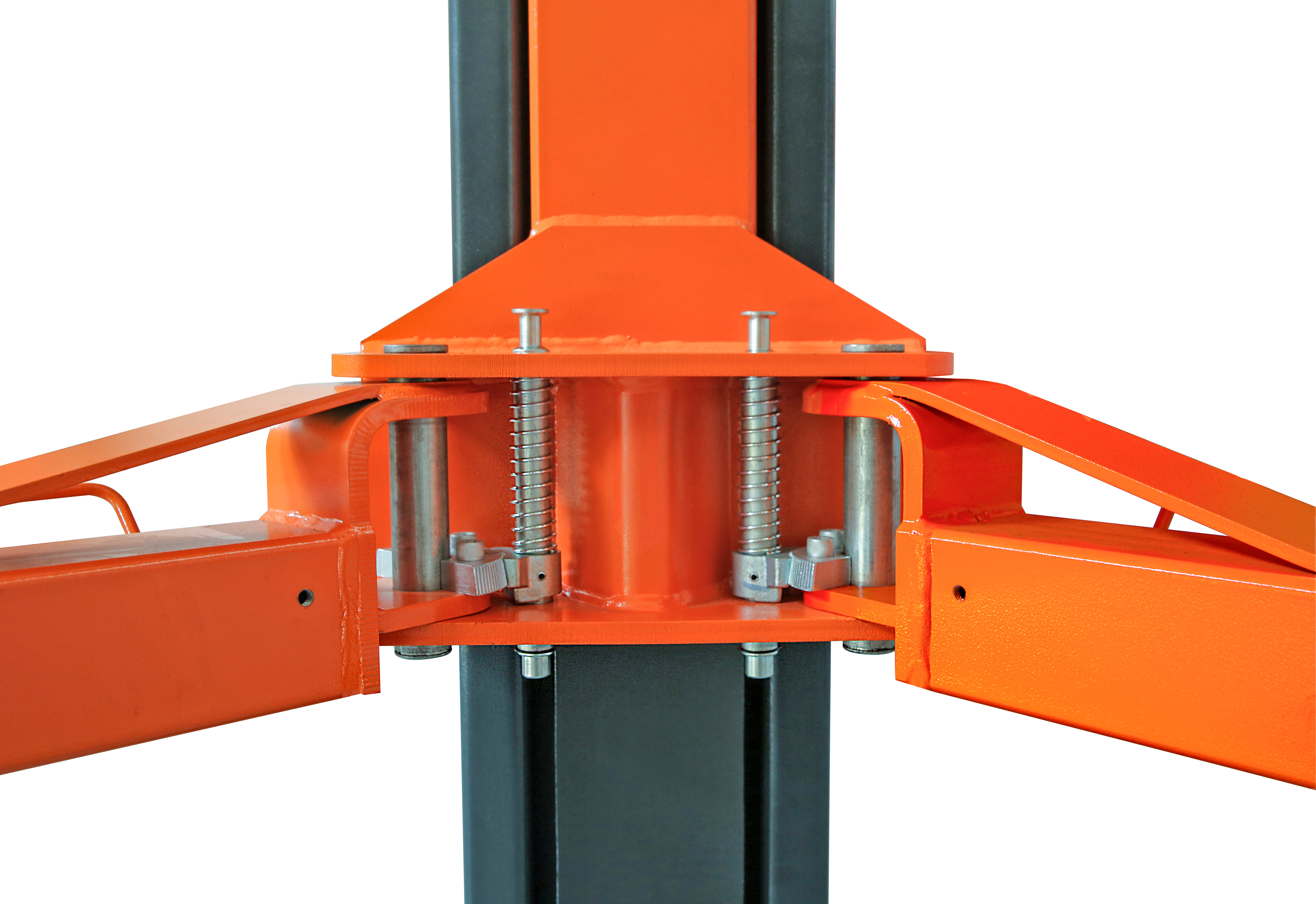 举升臂自锁装置