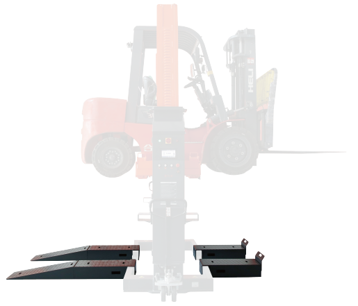 Portable Forklift  Runway Kit