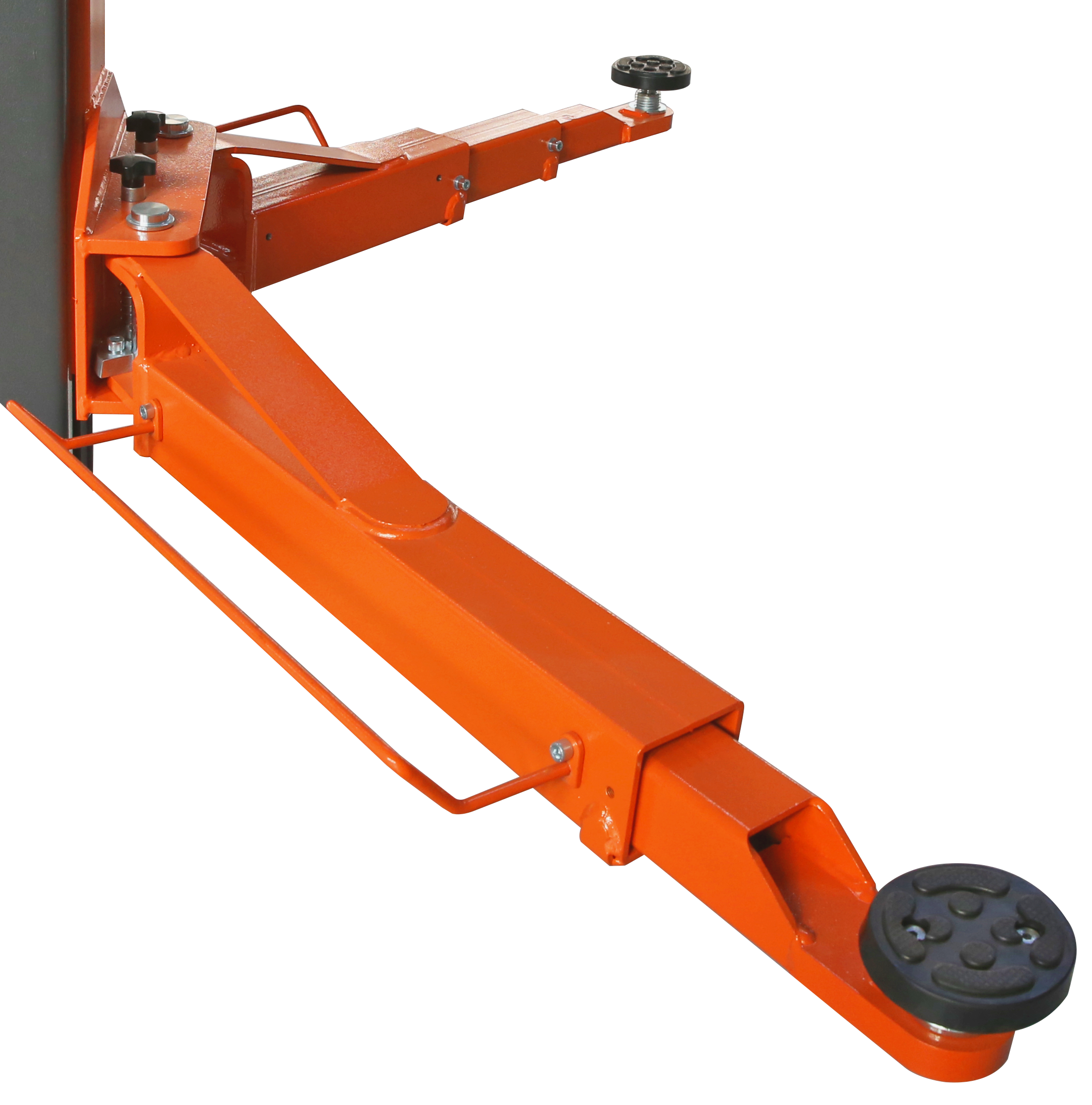 二节臂+三节臂（≤4.2T）