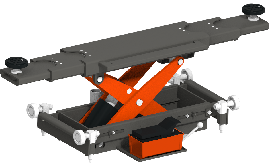 移动小车（4000kg）