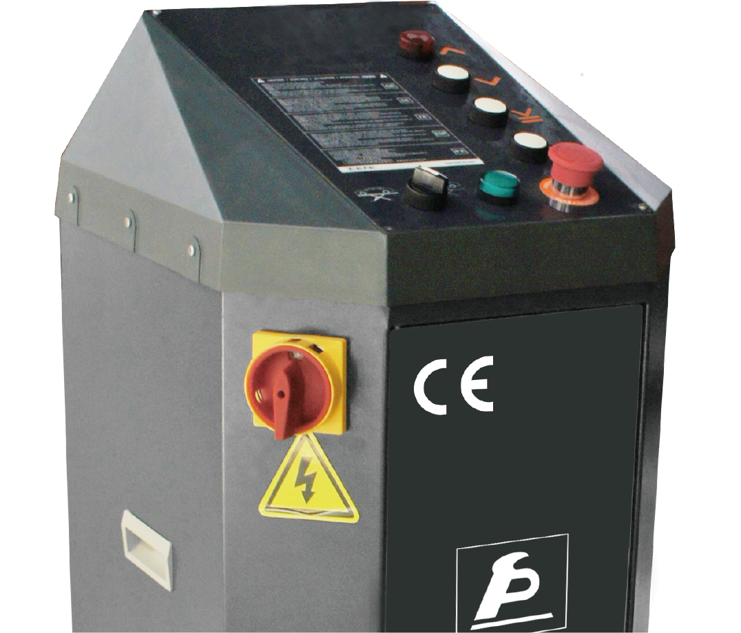 低压（24V）控制系统